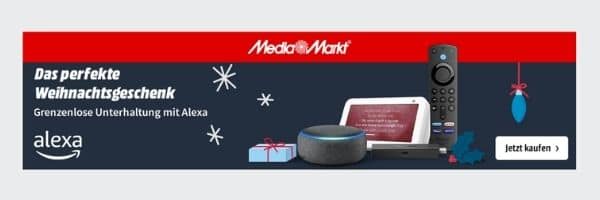 Google Display Ad — Alexa & MediaMarkt